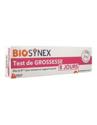 Biosynex Test de grossesse Symply - 1 pièce