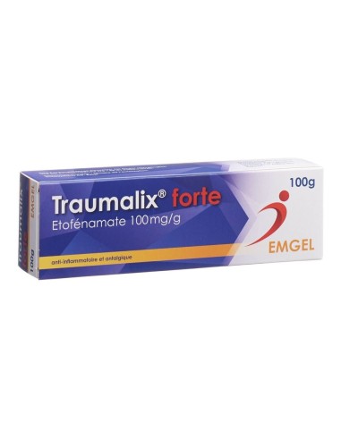 Traumalix forte EmGel tube - 100 g