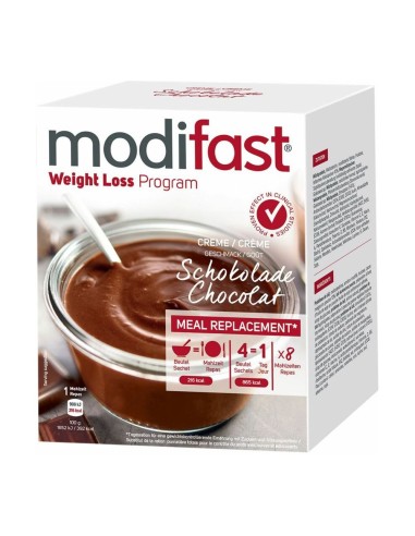 Modifast - Weight Loss Program - Crèmes