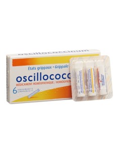 Oscillococcinum globule - 6 ou 30 doses