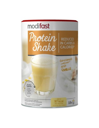 Modifast - Protein Shake - Vanille