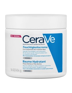 CeraVe Baume hydratant - tube 177 ml ou pot 454 g