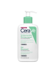 CeraVe Gel moussant - distributeur 236 ou 473 ml