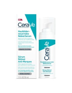 CeraVe Sérum rétinol anti-marques - flacon 30 ml