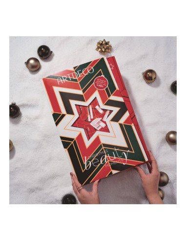 Artdeco Calendrier de l'avent - collection 2022