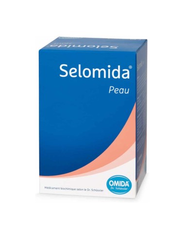 Selomida Peau poudre 7.5 g - 30 sachets