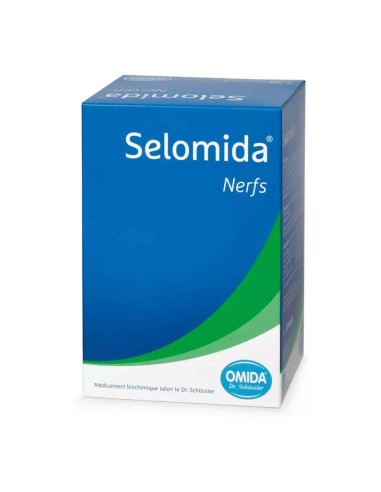 Selomida Nerfs poudre 7.5 g - 30 sachets