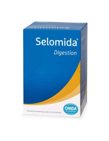 Selomida Digestion poudre 7.5 g - 12 ou 30 sachets