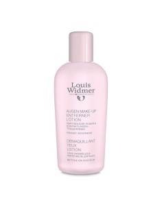 Louis Widmer Soin Démaquillant Yeux Lotion Non Parfumé - flacon 100 ml