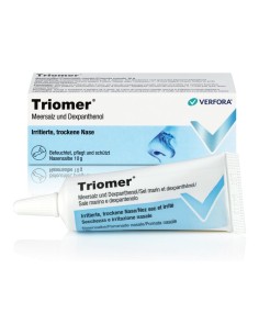 Triomer onguent nasal - tube 10 g