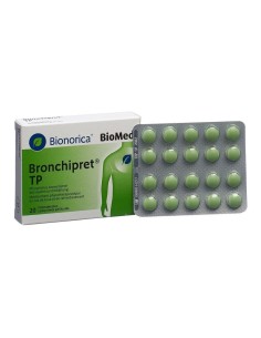 Bronchipret TP comprimé pelliculé - 20 ou 50 pièces