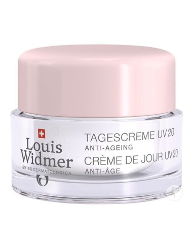 Louis Widmer Soin Crème de Jour - Pot 50 ml