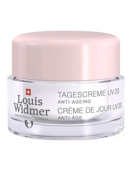 Louis Widmer Soin Crème de Jour - Pot 50 ml