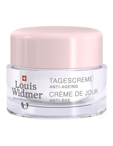 Louis Widmer Soin Crème de Jour UV20 - Pot 50 ml