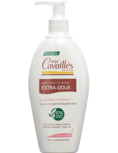 Rogé Cavaillès Gel Intime Extra-Doux - Flacon 250 ml
