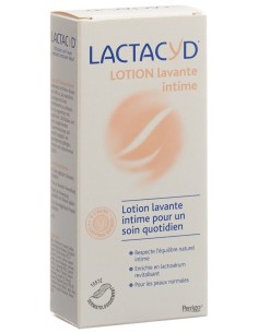 Lactacyd lotion lavante intime - Flacon 50, 200 ou 400 ml 2