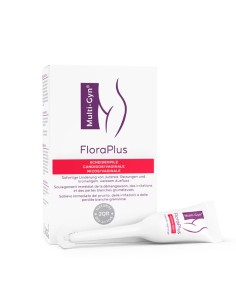 Multi-Gyn FloraPlus gel monodose 5 ml - 5 pièces