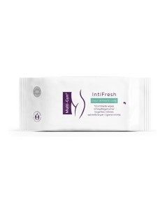 Multi-Gyn IntiFresh lingettes intimes - 12 pièces