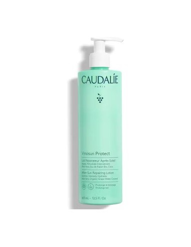 Caudalie - Vinosun Protect Eau Solaire Très Haute Protection SPF50+ - Flacon 150 ml
