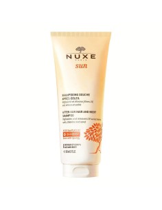 NUXE Sun Shampooing Douche Après-Soleil - Tube 200 ml