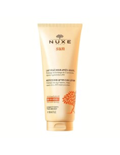NUXE Sun Lait Fraicheur Après-Soleil visage et corps - Tube 200 ou 400 ml 2