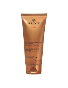 NUXE Sun Auto-bronzant hydratant sublimateur - Tube 100 ml