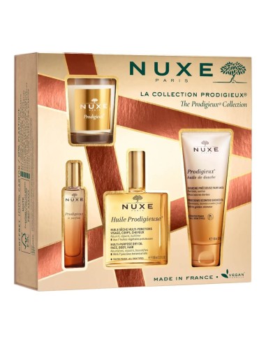 Nuxe - Coffret La Collection Prodigieux
