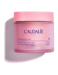 Caudalie - Resveratrol-lift Crème Tisane de Nuit pot - 50 ml