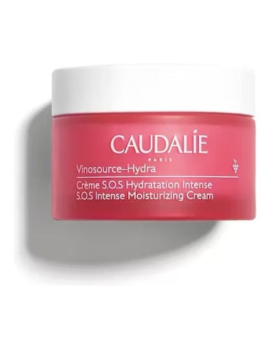 Caudalie - Vinosource-Hydra Crème S.O.S Hydratation Intense pot - 50 ml