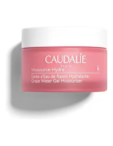 Caudalie - Vinosource-Hydra Gelée d'Eau de Raisin Hydratante pot - 50 ml
