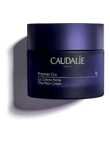 Caudalie - Premier Cru La Crème Riche Anti-Âge Global pot - 50 ml