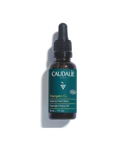 Caudalie - Vinergetic C+ Huile de Nuit Détox flacon - 30 ml