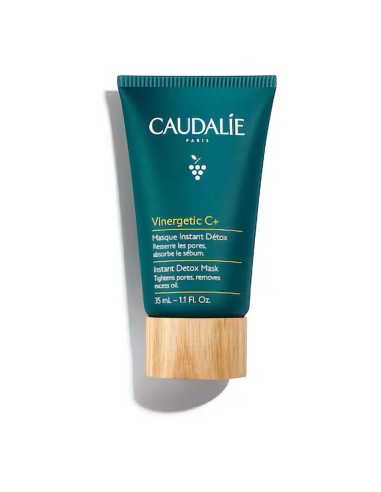 Caudalie - Vinergetic C+ Masque Instant Détox tube - 35 ml