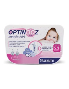 Axamed - Optinooz Mouche bébé - 1 pièce