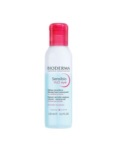 Bioderma - Sensibio H2o Yeux - Flacon 125 ml