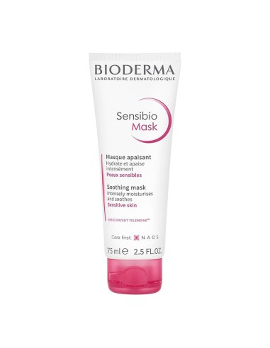 Bioderma - Sensibio Mask - Tube 40 ml