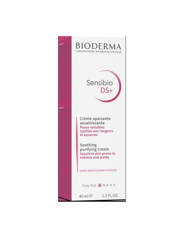 Bioderma - Sensibio Défensive crème - Tube 40 ml