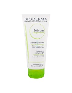 Bioderma - Sébium Gel Gommant Tube - 100 ml