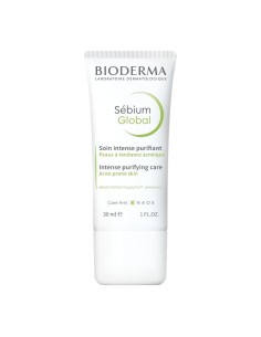 Bioderma - Sébium Global Form Renforcée Tube - 30 ml