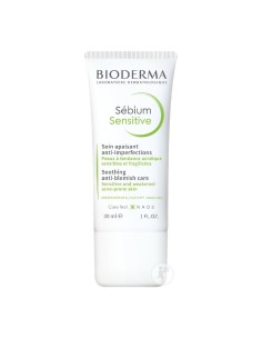 Bioderma - Sébium Sensitive Tube 30 ml