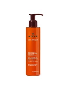 Nuxe -  Rêve de Miel Gel nettoyant et démaquillant Flacon - 200 ml
