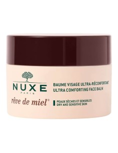 Nuxe - Rêve de Miel Baume Visage Ultra-Réconfortant Pot - 50 ML