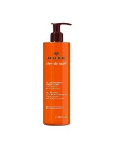Nuxe - Rêve de Miel Gel Lavant Surgras visage et corps Flacon - 400 ou 750 ml