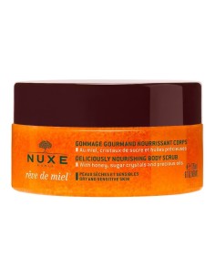 Nuxe - Rêve de Miel Gommage Gourmand Nourrissant Corps Pot - 175 ml