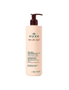 Nuxe - Rêve de Miel Crème Corps Ultra-Réconfortante 48H Flacon - 400 ml