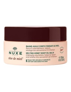 Nuxe - Rêve de Miel Baume-Huile Corps Fondant Pot - 200 ml