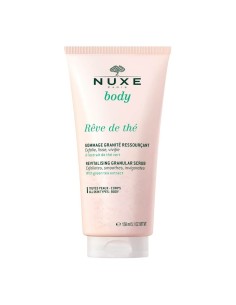 Nuxe - Rêve de Thé Gommage granité Ressourçant Tube - 150 ml