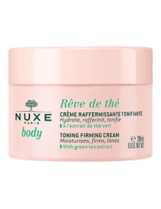 Nuxe - Rêve de Thé Crème Raffermissante Tonifiante Pot - 200 ml