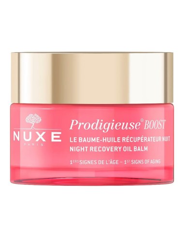 Nuxe - Prodigieuse Boost Baume-huile Récupérateur Nuit Pot - 50 ml