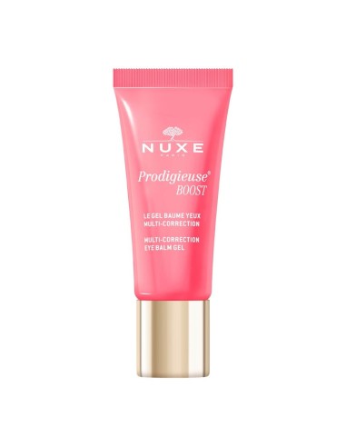 Nuxe - Prodigieuse Boost Gel Baume Yeux Multi-Correction Tube - 15 ml